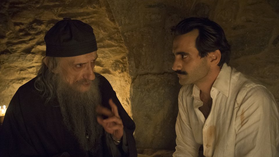 Στον Στάθη Ψάλτη αφιερωμένος ο πολυαναμενόμενος Καζαντζάκης του Σμαραγδή [εικόνες & τρέιλερ]  | iefimerida.gr 5