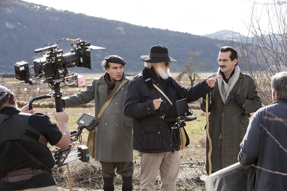 Στον Στάθη Ψάλτη αφιερωμένος ο πολυαναμενόμενος Καζαντζάκης του Σμαραγδή [εικόνες & τρέιλερ]  | iefimerida.gr 2