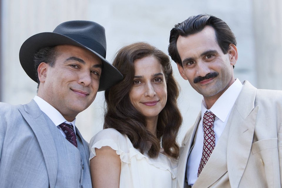 Στον Στάθη Ψάλτη αφιερωμένος ο πολυαναμενόμενος Καζαντζάκης του Σμαραγδή [εικόνες & τρέιλερ]  | iefimerida.gr 3