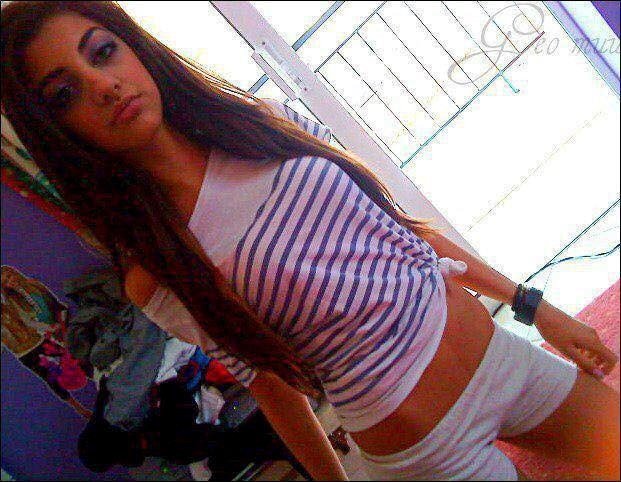 GNTM: Δείτε πώς ήταν 5 χρόνια πριν η νικήτρια Ειρήνη Καζαριάν [εικόνες] | iefimerida.gr 0