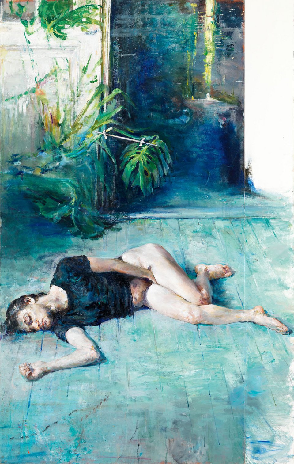 Αν ήσουν εδώ-Ο Χρήστος Παλλαντζάς επιστρέφει δυναμικά με νέα έκθεση στην Αθήνα [εικόνες] | iefimerida.gr 2