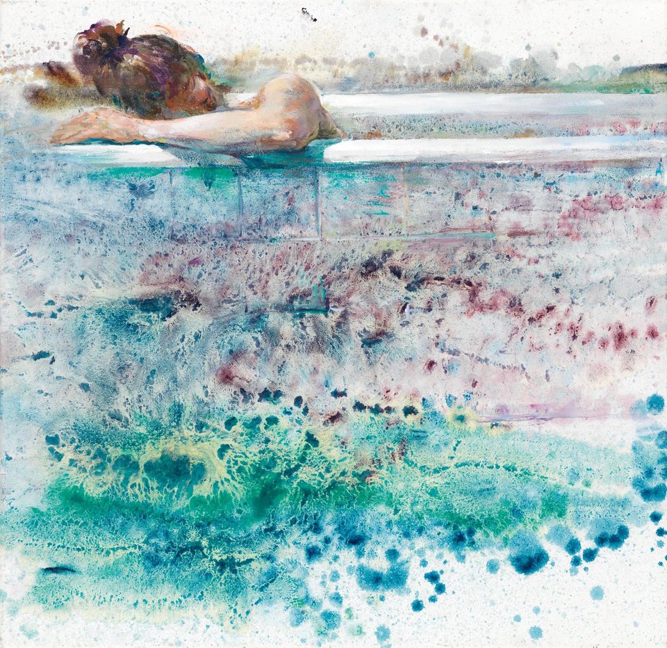 Αν ήσουν εδώ-Ο Χρήστος Παλλαντζάς επιστρέφει δυναμικά με νέα έκθεση στην Αθήνα [εικόνες] | iefimerida.gr 5