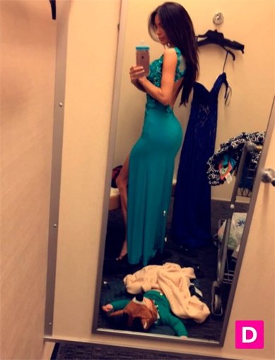 Η «έγκυος με τους κοιλιακούς» προκαλεί ξανά -Ξεσήκωσε κύμα αντιδράσεων στο Διαδίκτυο [εικόνες] | iefimerida.gr 0