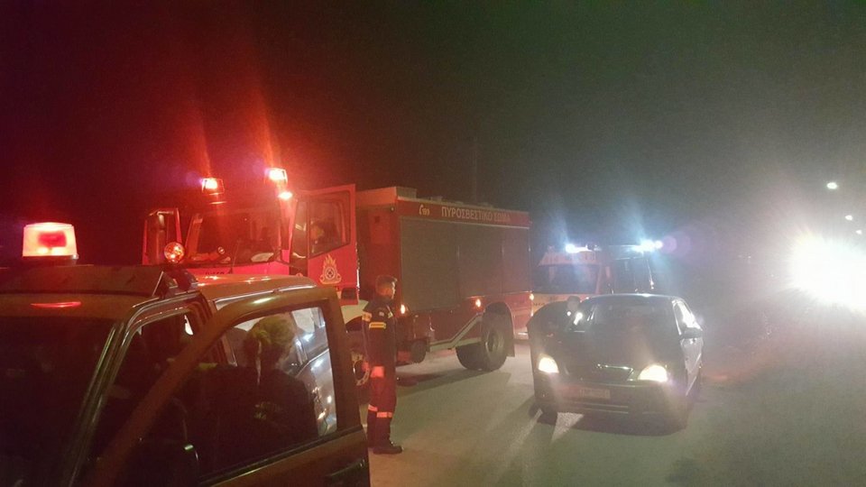 Τραγωδία στη Λάρισα: Νεκροί οι δύο επιβαίνοντες του μονοκινητήριου αεροσκάφους [εικόνες] | iefimerida.gr 13