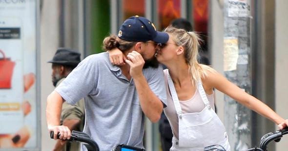 Ξανά μόνος ο Λεονάρντο Ντι Κάπριο -Χώρισε ο φανατικός εργένης [εικόνες] | iefimerida.gr 0