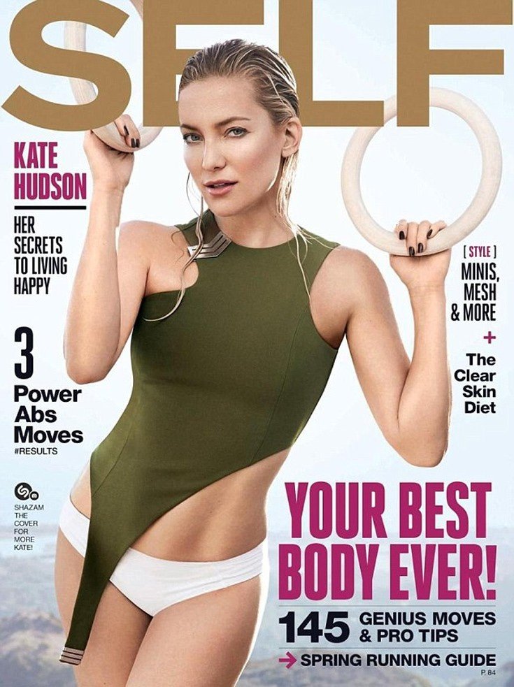 Κέιτ Χάντσον: Με σέξι κορμάκι σε ρόλο μπαλαρίνας [εικόνες]  | iefimerida.gr 5