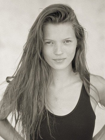 Η πρώτη φωτογράφιση της Κέιτ Μος -14 ετών χωρίς μακιγιάζ και επεξεργασία [εικόνες]  | iefimerida.gr 3