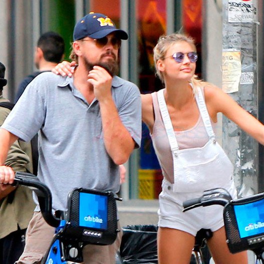 Ξανά μόνος ο Λεονάρντο Ντι Κάπριο -Χώρισε ο φανατικός εργένης [εικόνες] | iefimerida.gr 1