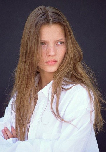 Η πρώτη φωτογράφιση της Κέιτ Μος -14 ετών χωρίς μακιγιάζ και επεξεργασία [εικόνες]  | iefimerida.gr 4