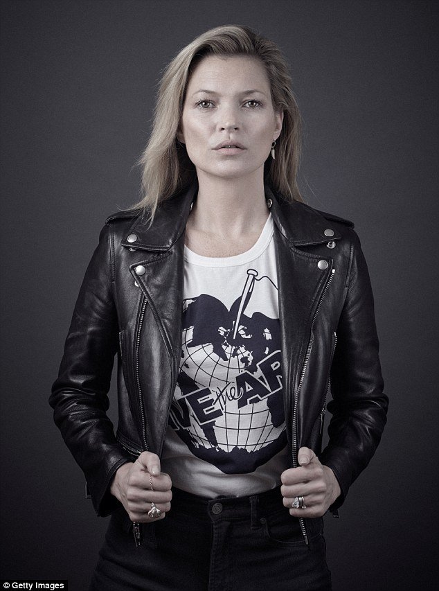 Κέιτ Μος: Η σαραντάρα που μοιάζει εικοσάρα αποκαλύπτει το μυστικό της νιότης [εικόνες]  | iefimerida.gr 3