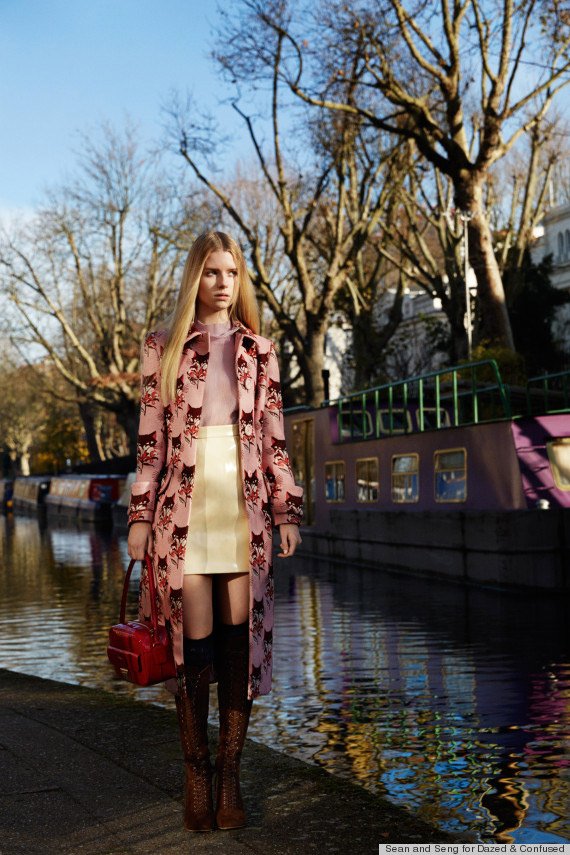 Αυτή είναι η 17χρονη καλλονή αδελφή της Κέιτ Μος [εικόνες]  | iefimerida.gr 5