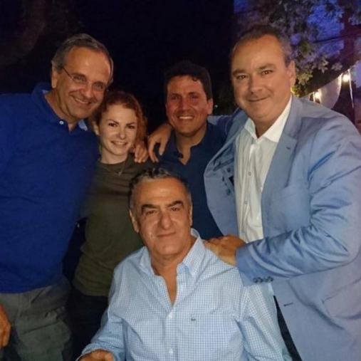 Παντρεύεται απόψε ο Ανδρέας Παπαμιμίκος  -Το ξύρισμα πριν την τελετή [εικόνα] | iefimerida.gr 2