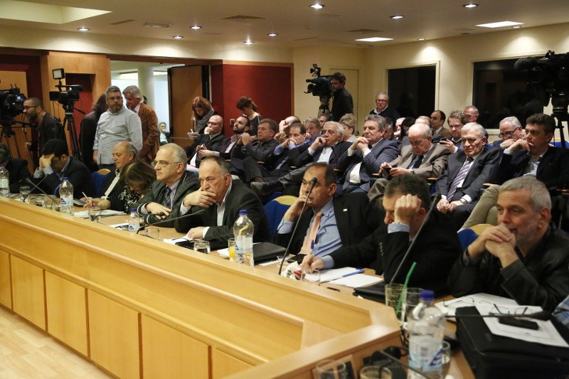 Εκτακτη συνεδρίαση της ΚΕΔΕ για το προσφυγικό – Πατούλης: Δεν έχει σχεδιασμό η κυβέρνηση | iefimerida.gr 1