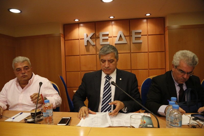 Εκτακτη συνεδρίαση της ΚΕΔΕ για το προσφυγικό – Πατούλης: Δεν έχει σχεδιασμό η κυβέρνηση | iefimerida.gr 0