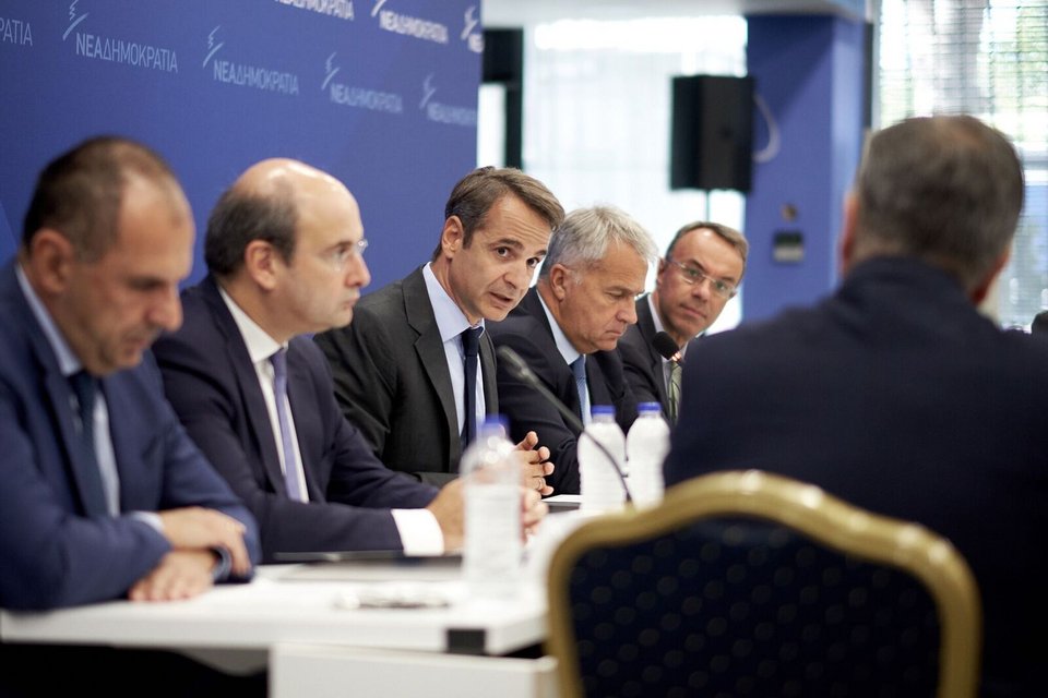 Μητσοτάκης: Εμβληματική μεταρρύθμιση η μεταφορά του ΕΝΦΙΑ στην Τοπική Αυτοδιοίκηση | iefimerida.gr 3