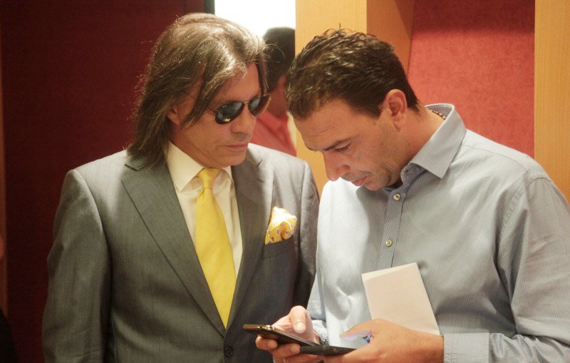 Ενα διαφορετικό ντιμπέιτ: Εκπρόσωποι της αυτοδιοίκησης «ανακρίνουν» κόμματα [εικόνες] | iefimerida.gr 1