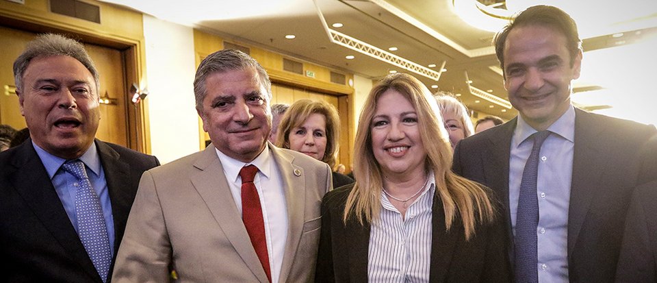 Γεννηματά: «Οχι» στην απλή αναλογική στις δημοτικές εκλογές | iefimerida.gr 0