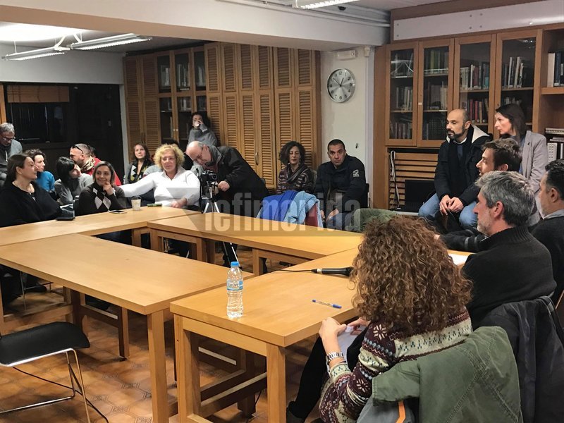 Σε 24ωρη απεργία, παράσταση διαμαρτυρίας, καθώς και σε σχετική συνέντευξη τύπου στην οποία θα εκθέσουν τα αιτήματα τους προχωρούν σήμερα οι εργαζόμενοι του ΚΕΘΕΑ