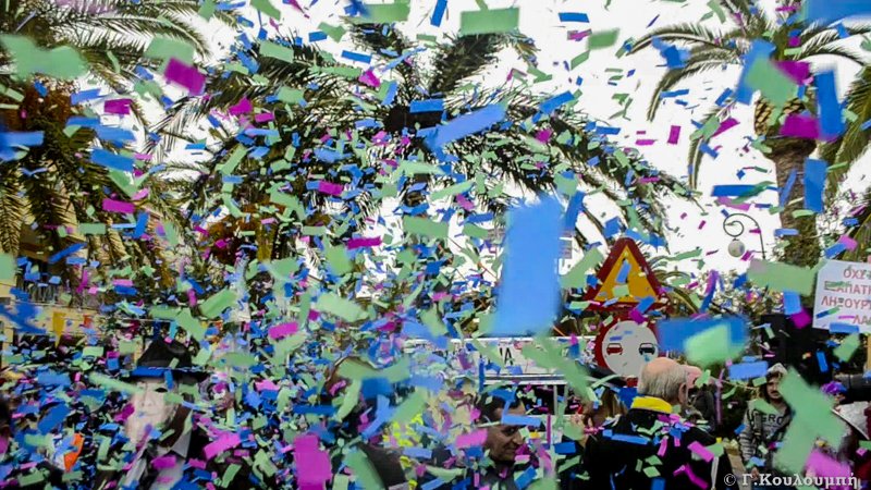 Κατρούγκαλος και Τραμπ βασιλιάδες του Καρναβαλιού στο Ληξούρι [εικόνες] | iefimerida.gr 26