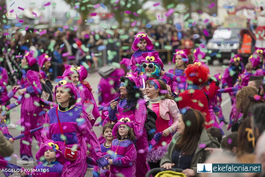 Κατρούγκαλος και Τραμπ βασιλιάδες του Καρναβαλιού στο Ληξούρι [εικόνες] | iefimerida.gr 10