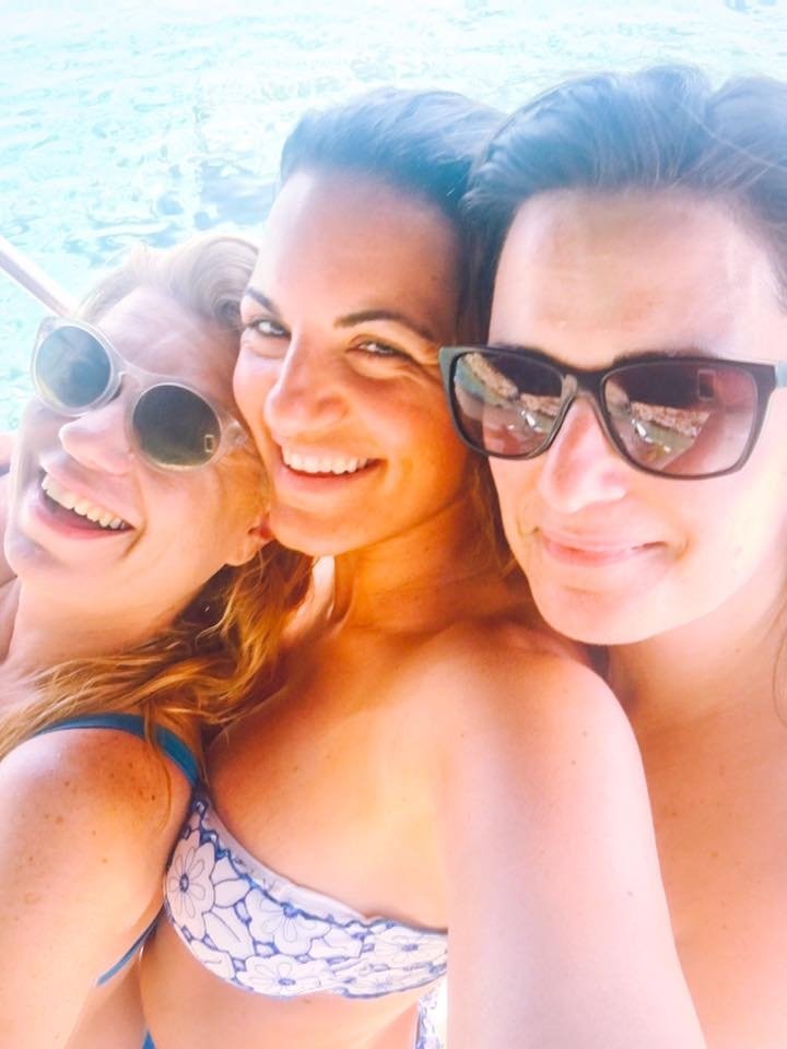 Οι selfie της Ολγας Κεφαλογιάννη με μπικίνι -Διακοπές στην Κρήτη[εικόνες] | iefimerida.gr 0