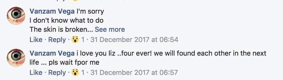 Σατανιστές Κεφαλονιάς: Αυτός είναι ο 30χρονος -Το περίεργο μήνυμά του στο Facebook [εικόνες] | iefimerida.gr 1