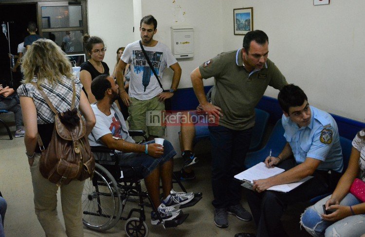 H καρμπονάρα τους έστειλε στο νοσοκομείο -15 φοιτητές του ΤΕΙ Ιονίων Νήσων με συμπτώματα τροφικής δηλητηρίασης [εικόνες] | iefimerida.gr 0