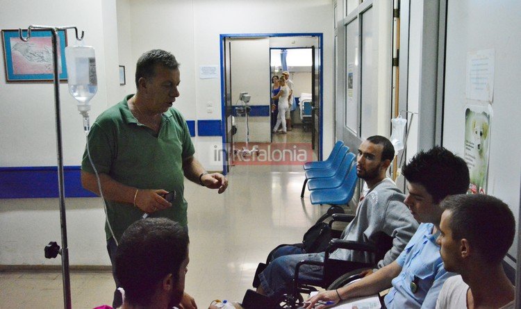 H καρμπονάρα τους έστειλε στο νοσοκομείο -15 φοιτητές του ΤΕΙ Ιονίων Νήσων με συμπτώματα τροφικής δηλητηρίασης [εικόνες] | iefimerida.gr 2