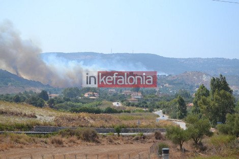 Ανείπωτη καταστροφή στη Θάσο – Στάχτη περισσότερα από 7.000 στρέμματα [εικόνες&βίντεο] | iefimerida.gr 7