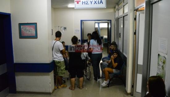 H καρμπονάρα τους έστειλε στο νοσοκομείο -15 φοιτητές του ΤΕΙ Ιονίων Νήσων με συμπτώματα τροφικής δηλητηρίασης [εικόνες] | iefimerida.gr 1