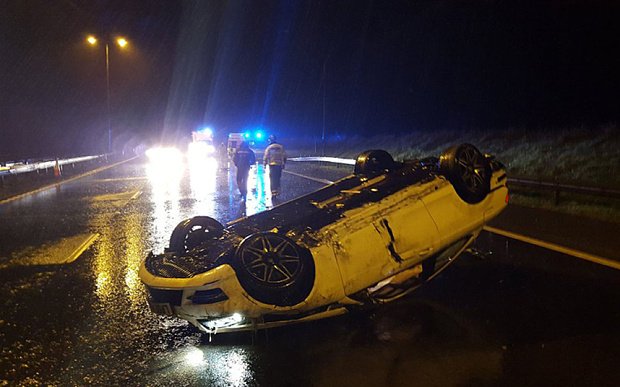 Η καταιγίδα Κέιτι αναστάτωσε το Λονδίνο -Ακυρώθηκαν πτήσεις, έκλεισαν γέφυρες [εικόνες] | iefimerida.gr 5