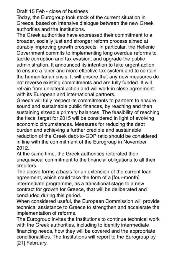 Αυτή είναι η συμβιβαστική λύση που πρότεινε ο Μοσκοβισί και τορπίλισε ο Σόιμπλε [έγγραφα] | iefimerida.gr 0