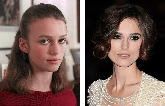 Τα ασχημόπαπα που έγιναν διάσημοι κύκνοι [εικόνες] | iefimerida.gr 6