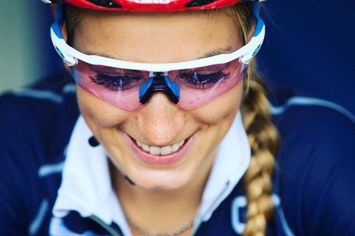 H... Κέιτ Μίντλετον του Ρίο -Η Γαλλίδα ποδηλάτισσα που είναι φτυστή η δούκισσα του Κέμπριτζ [εικόνες]  | iefimerida.gr 4