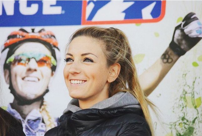 H... Κέιτ Μίντλετον του Ρίο -Η Γαλλίδα ποδηλάτισσα που είναι φτυστή η δούκισσα του Κέμπριτζ [εικόνες]  | iefimerida.gr 5