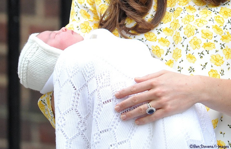 Κέιτ Μίντλετον: Η μοναδική λεχώνα που 8 ώρες μετά τη γέννα έμοιαζε σαν να μην έχει γεννήσει -Πώς τα κατάφερε [εικόνες] | iefimerida.gr 2