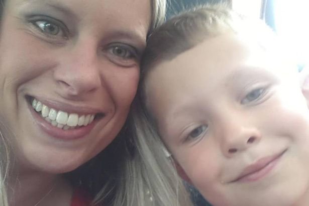 Είδε τον μοναχογιό της να καίγεται ζωντανός -Δύο εβδομάδες μετά, αυτοκτόνησε [εικόνες] | iefimerida.gr 3