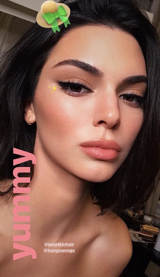 Η Κένταλ Τζένερ αναπολεί τις διακοπές στην Ελλάδα [εικόνα]  | iefimerida.gr 1