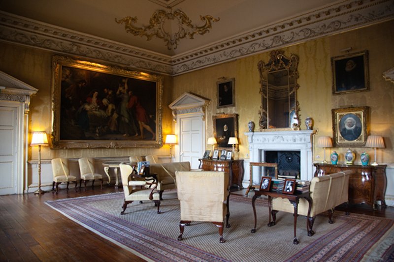 Η Μέι «στριμώχνει» τον Μπόρις Τζόνσον: Τον αναγκάζει να μοιραστεί την έπαυλη του ΥΠΕΞ [εικόνες] | iefimerida.gr 1