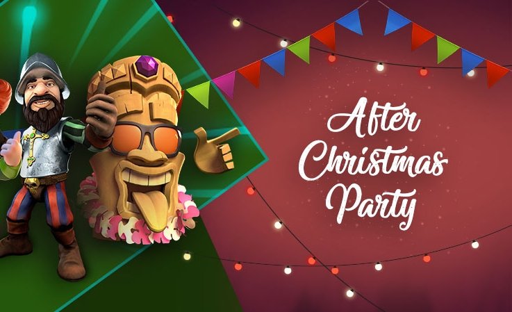 After Christmas Party: Οι γιορτές συνεχίζονται στο Casino του Stoiximan.gr | iefimerida.gr 0