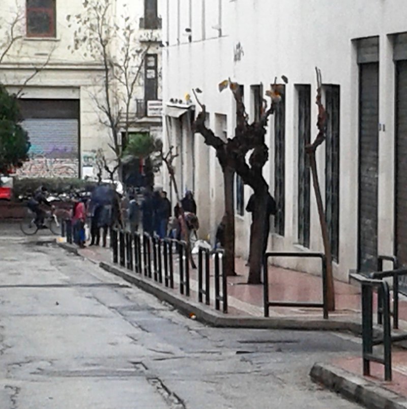 Σύλλογοι της Αθήνας λένε «όχι» σε χώρους ελεγχόμενης χρήσης ναρκωτικών στις γειτονιές [ανατριχιαστικές εικόνες] | iefimerida.gr 3