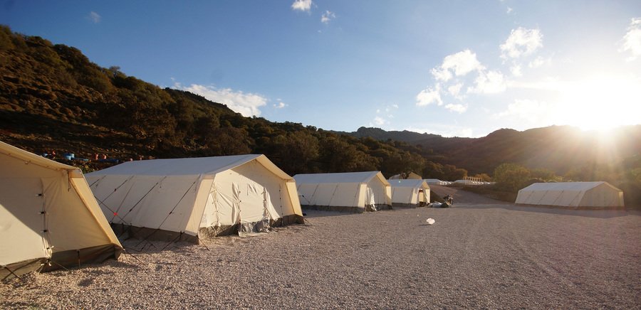 Το νέο κέντρο υποδοχής μεταναστών και προσφύγων στη Λέσβο -Υπερσύγχρονο και ασφαλές [εικόνες] | iefimerida.gr 0