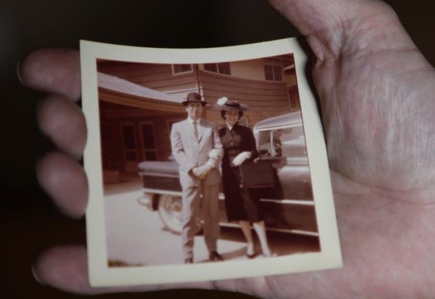 Για πάντα μαζί: Το ζευγάρι που έζησε όπως στην ταινία «Ημερολόγιο» [εικόνες] | iefimerida.gr 3