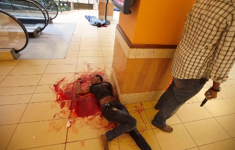 Εικόνες σοκ από το μακελειό στo Ναϊρόμπι - Και οι ισραηλινές ειδικές δυνάμεις στην επιχείρηση | iefimerida.gr 4