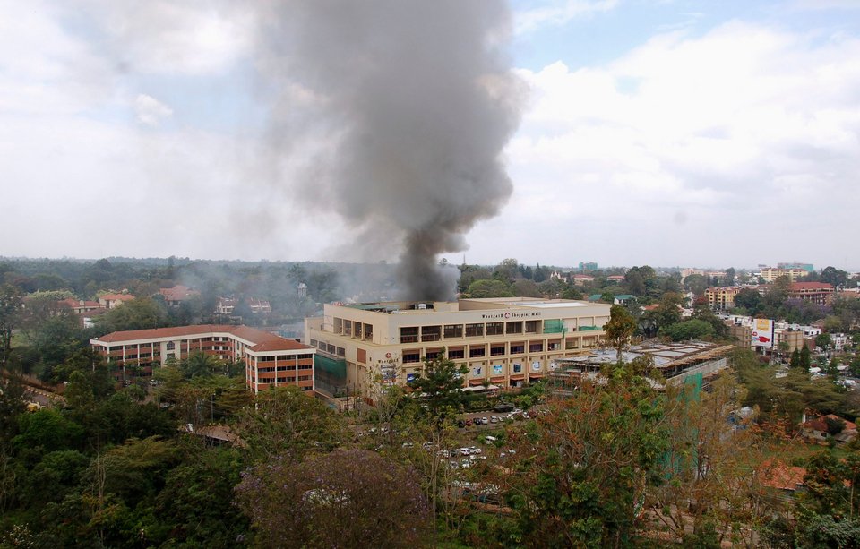 Υπό τον έλεγχο των αρχών της Κένυας το εμπορικό κέντρο στο Ναϊρόμπι [εικόνες] | iefimerida.gr 1