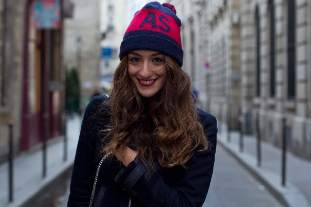 Kenza, η όμορφη και πανέξυπνη Παριζιάνα που άνοιξε ένα blog μόδας και έγινε πλούσια σε πέντε χρόνια [εικόνες] | iefimerida.gr 0