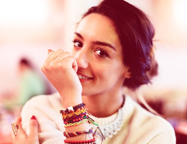 Kenza, η όμορφη και πανέξυπνη Παριζιάνα που άνοιξε ένα blog μόδας και έγινε πλούσια σε πέντε χρόνια [εικόνες] | iefimerida.gr 9