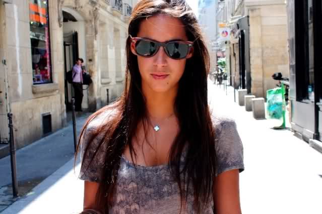 Kenza, η όμορφη και πανέξυπνη Παριζιάνα που άνοιξε ένα blog μόδας και έγινε πλούσια σε πέντε χρόνια [εικόνες] | iefimerida.gr 13