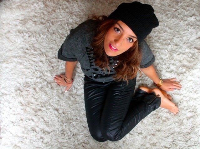 Kenza, η όμορφη και πανέξυπνη Παριζιάνα που άνοιξε ένα blog μόδας και έγινε πλούσια σε πέντε χρόνια [εικόνες] | iefimerida.gr 1