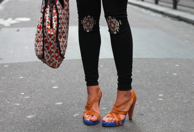 Kenza, η όμορφη και πανέξυπνη Παριζιάνα που άνοιξε ένα blog μόδας και έγινε πλούσια σε πέντε χρόνια [εικόνες] | iefimerida.gr 4